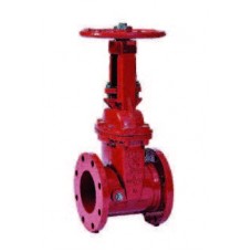 AOSY-FF - OS&Y Gate Valve Flanged Ends
